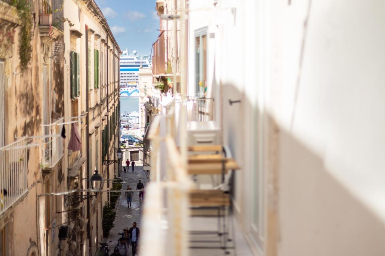 Ortigia'S Queen Сиракузы Экстерьер фото